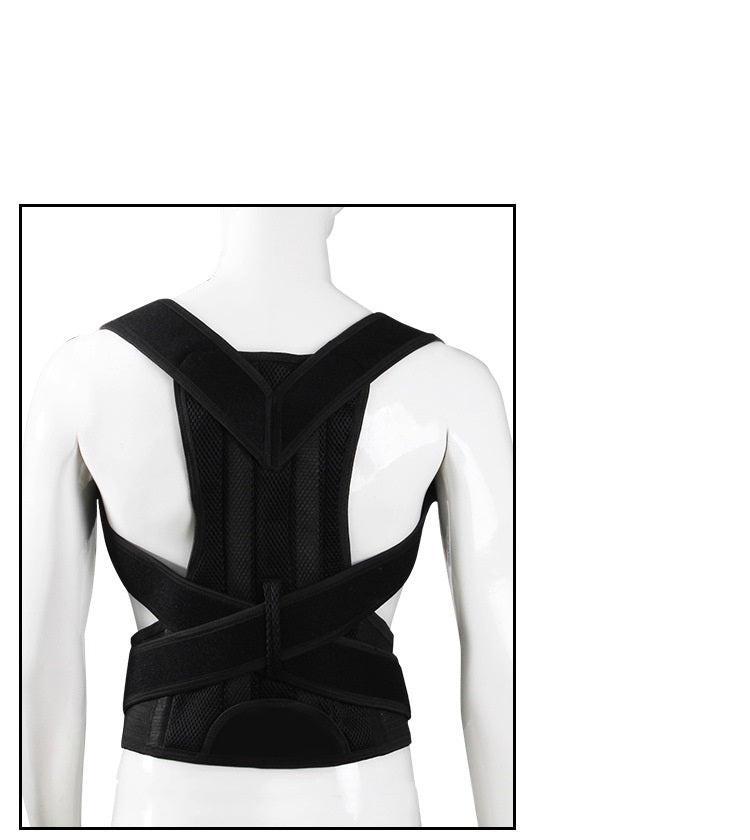 Humpback Posture Correction Belt