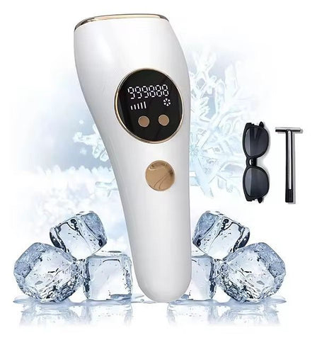Ice Cold IPL Hair Removal Device
