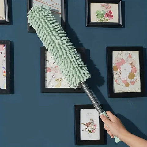 Telescopic Chenille Duster Dust Cleaner