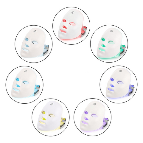 Skin Rejuvenation Facial Beauty Device