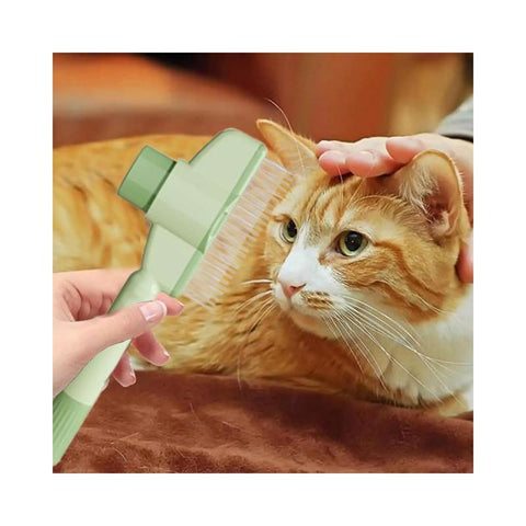 Cat and Dog Comb Knot Remover Hair Removal Tool Pet Self-cleaning Comb