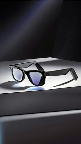 AI Camera Smart Glasses