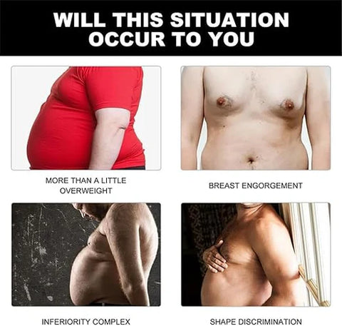 Men Therm - Bee Venom Gynecomastia Heating Oil (Original)